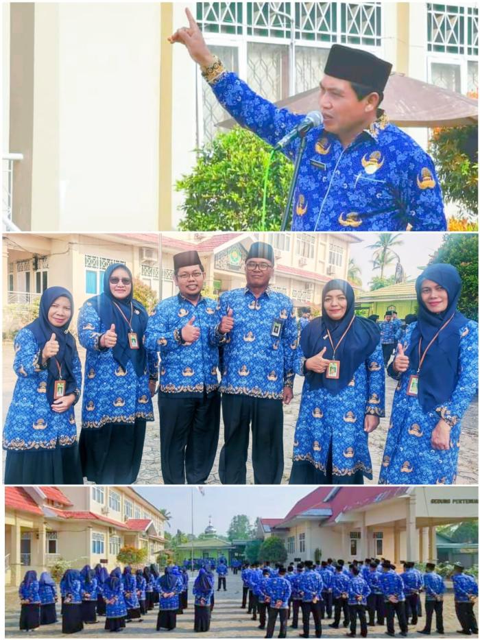 UPACARA HARI KESADARAN NASIONAL