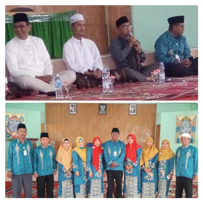 Yasinan Bulanan Di Kementerian Agama Tanjung Jabung Barat