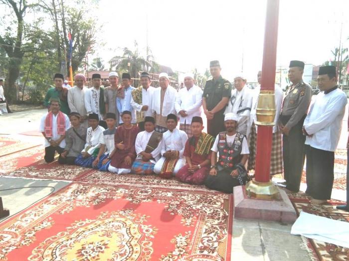 SHALAT SUNNAH ISTISQO