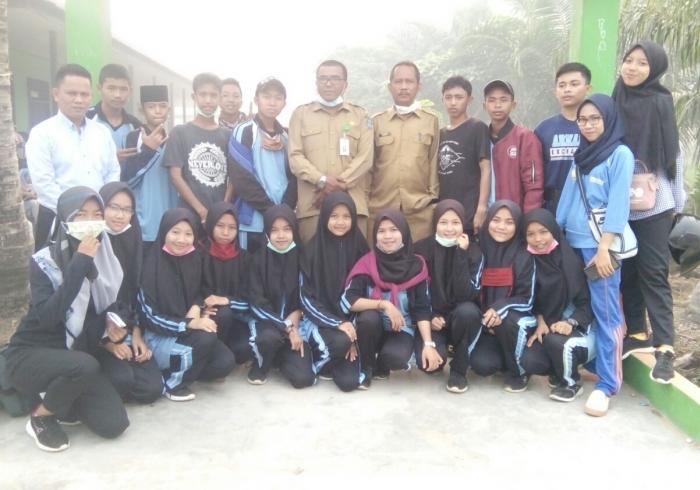 Perkemahan WiraKarya Tungkal Ilir 2019