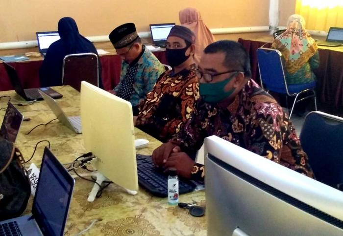 ASESMEN KOMPETENSI GURU, KEPALA, DAN PENGAWAS MADRASAH TAHUN 2020