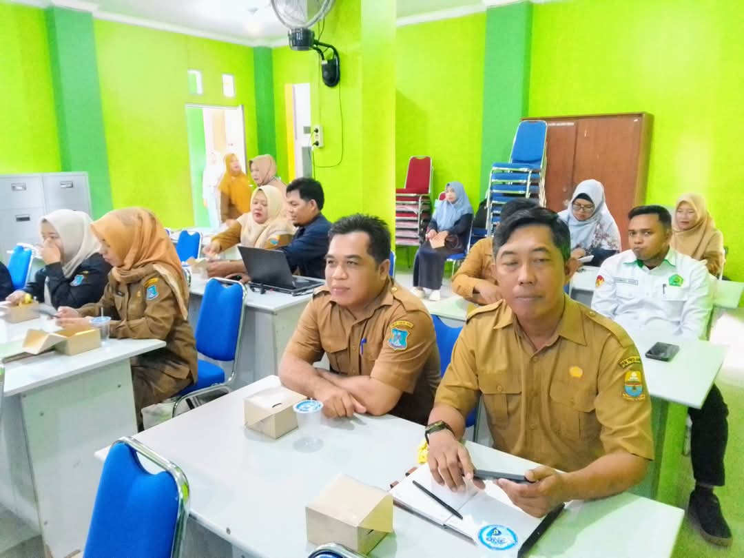 DINAS PENDIDIKAN TANJAB BARAT ; MENURUNKAN ANGKA ANAK TIDAK SEKOLAH (ATS)