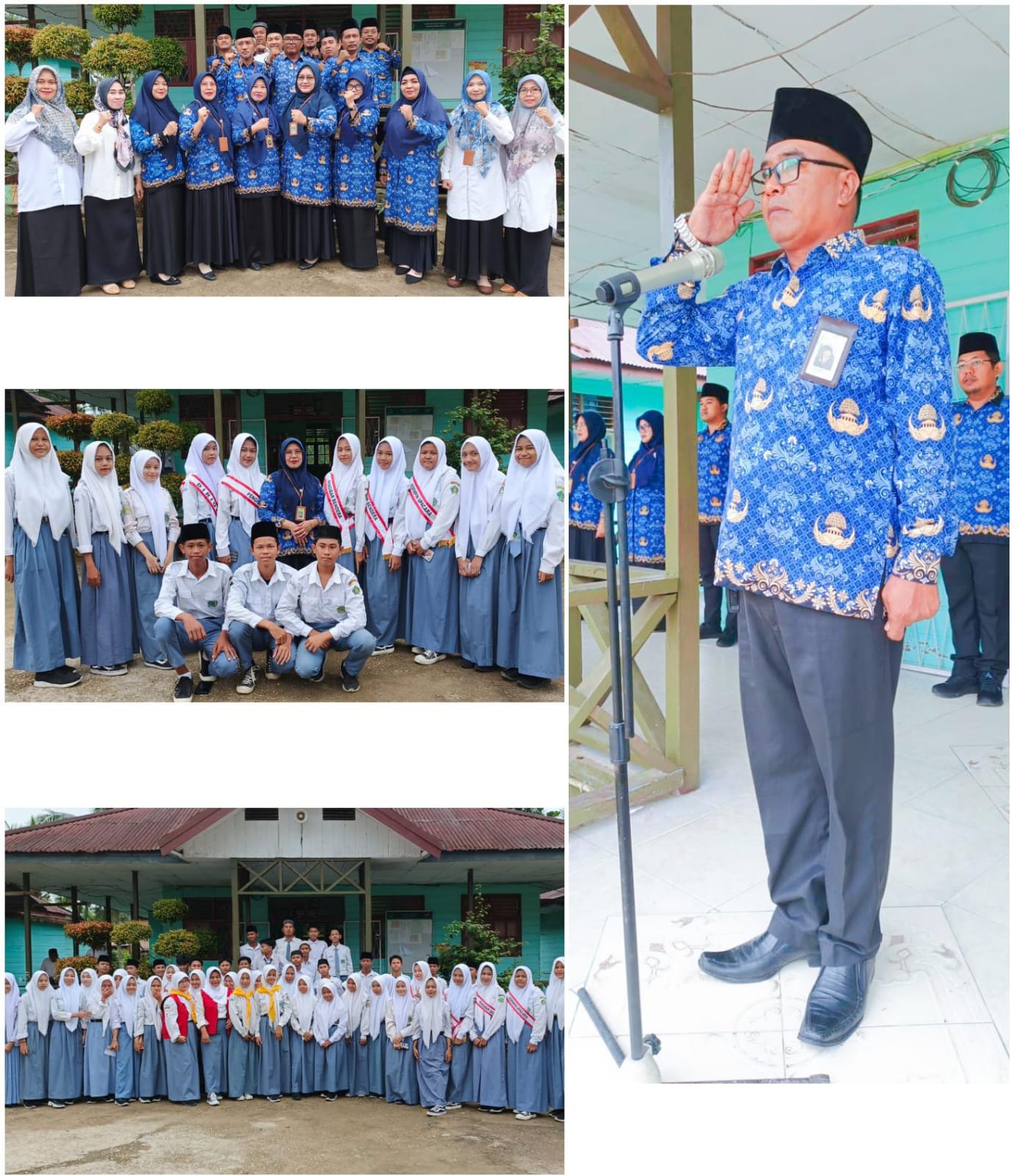 UPACARA HARI LAHIR PANCASILA 2024