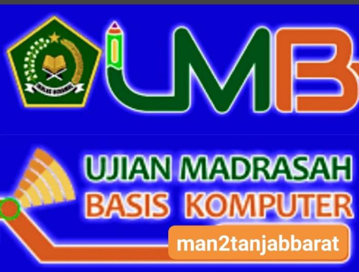 UJIAN MADRASAH TAHUN PELAJARAN 2021/2022 BERBASIS ANDROID 