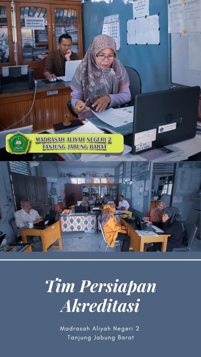 PERSIAPKAN AKREDITASI TAHUN 2022