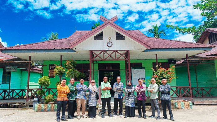 Sosialisasi Penerimaan Mahasiswa Baru Fakultas Ushuluddin dan Studi Agama UIN STS Jambi Tahun 2026