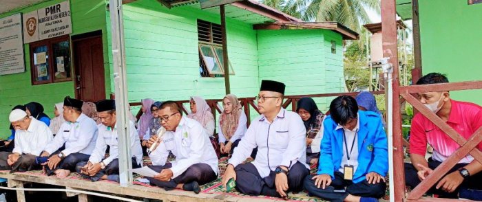 ARAHAN KEPALA MADRASAH ; Aturan dan Prosedur Program Makanan Bergizi Gratis ( MBG )