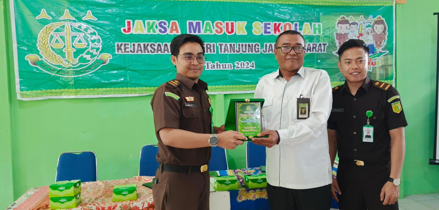JAKSA MASUK SEKOLAH (JMS)