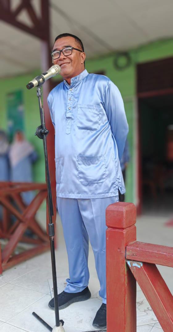 PERINGATI HARI ANAK NASIONAL, MAN 2 MENGGELAR LOMBA