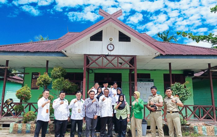 STIKES Garuda Putih Jambi Sosialisasikan Penerimaan Mahasiswa Baru TA 2026/2027 di MAN 2 Tanjab Barat