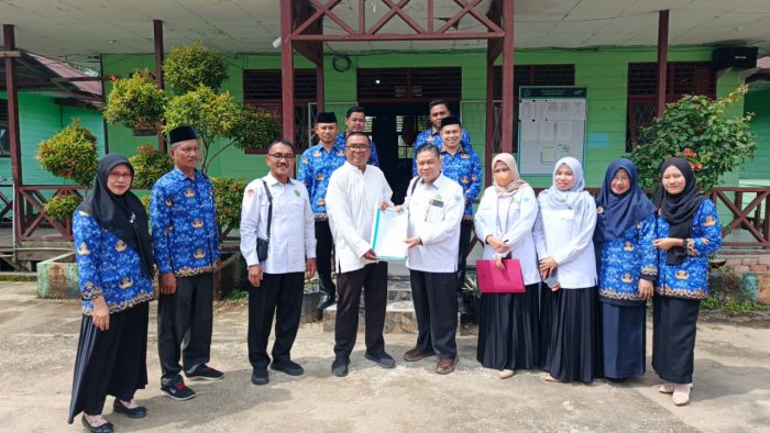 Fakultas Dakwah UIN STS Jambi Sosialisasikan Penerimaan Mahasiswa Baru