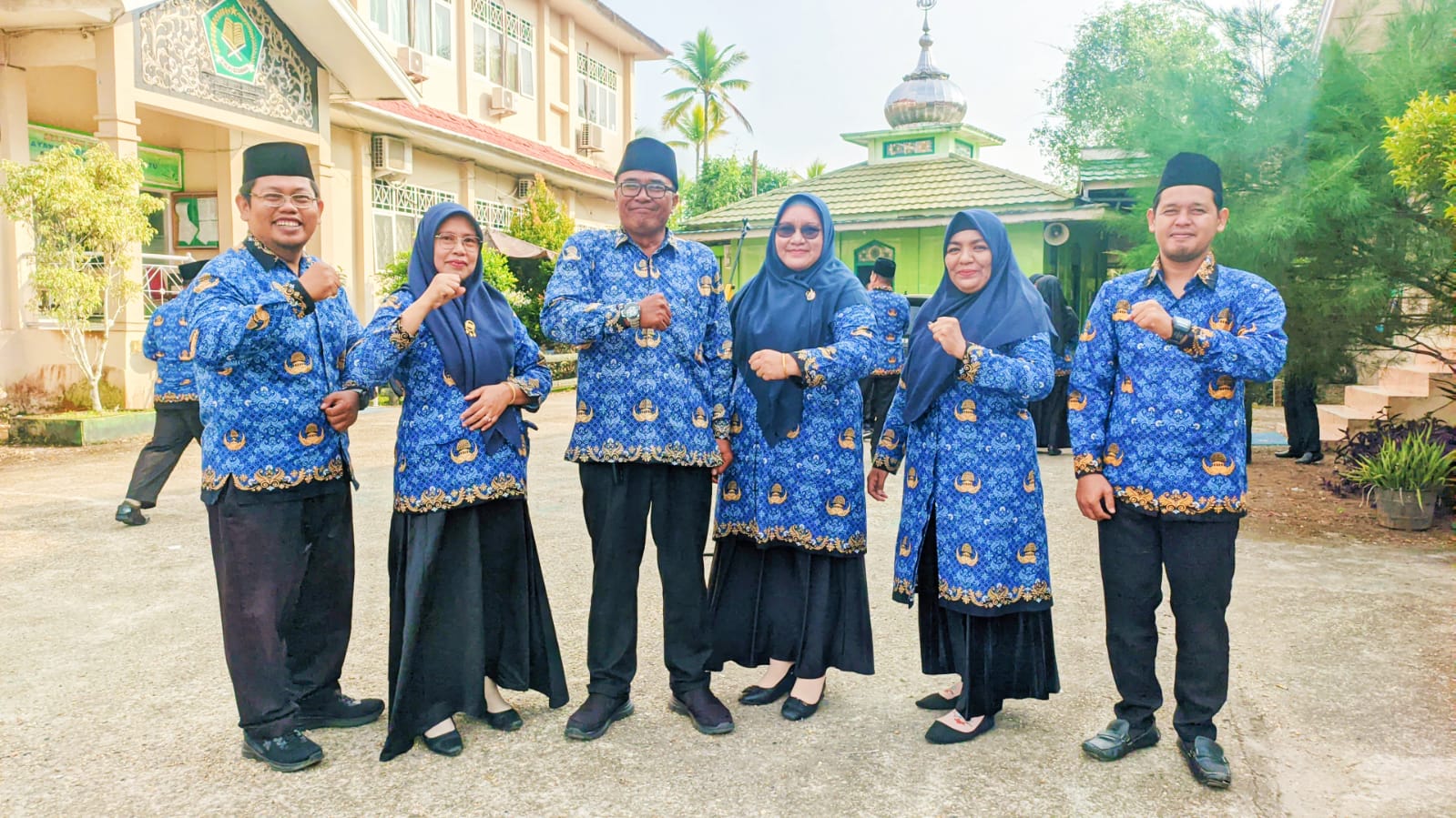 APEL HARI KESADARAN NASIONAL