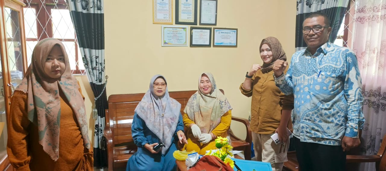 PEMERIKSAAN SKRINING PENYAKIT TIDAK MENULAR ( PTM )