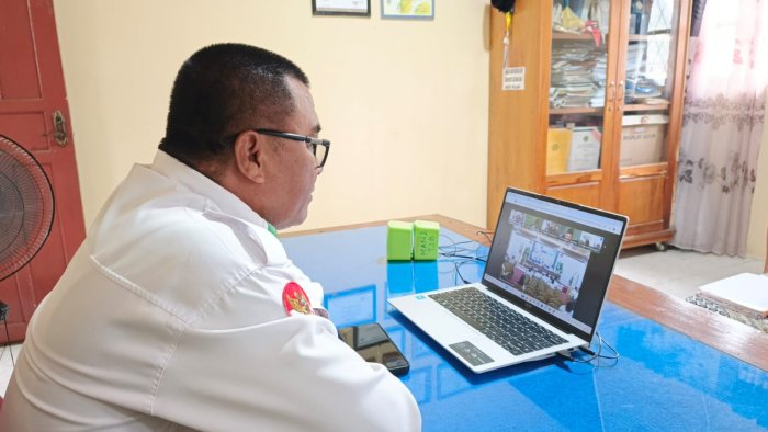 Zoom Meeting Masjid Ramah Pemudik 2026