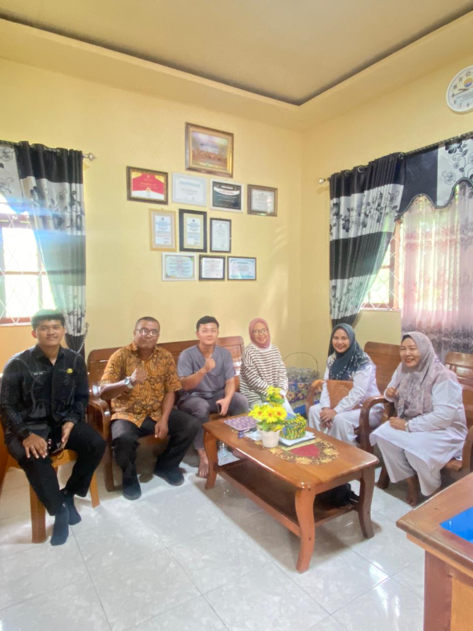 PEMBERIAN TABLET FE Dan KONSELING