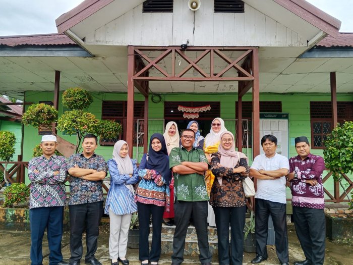 MAN 2 Tanjung Jabung Barat Siap Fasilitasi Kegiatan Statistics Meets Students (SMS)