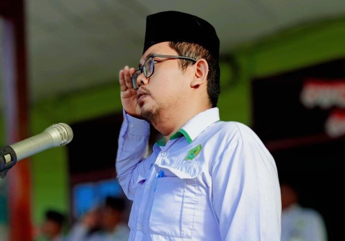 AMANAT PEMBINA UPACARA ; Pola Hidup Menjaga Kesehatan