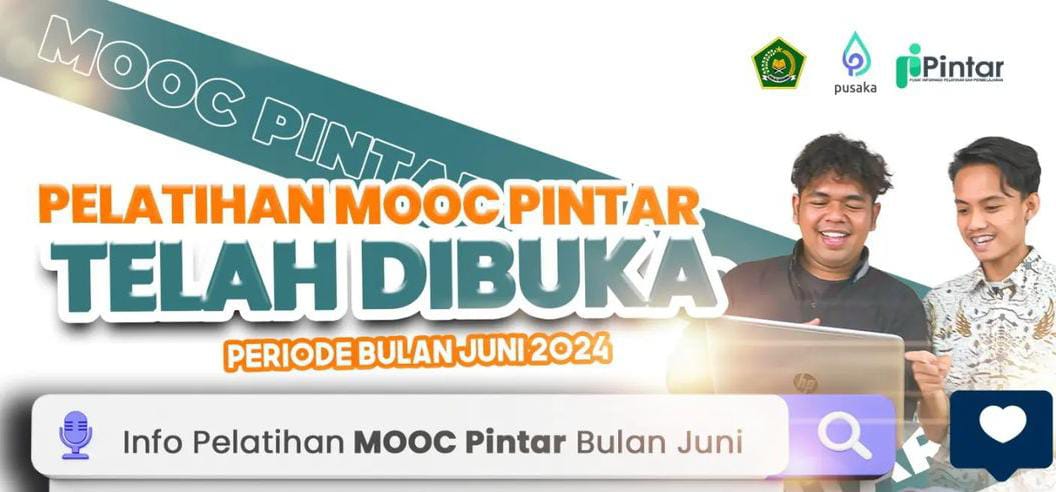 MOOC PINTAR BULAN JUNI