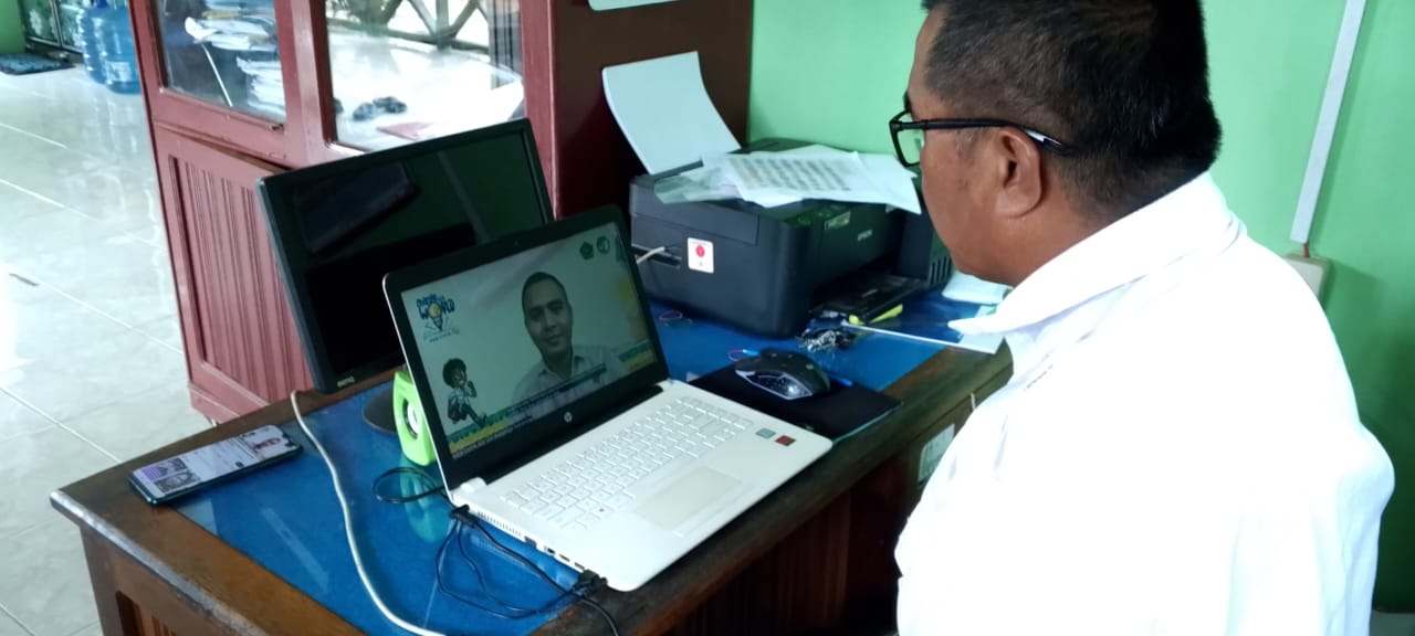 ZOOM MEETING ; SOSIALISASI  PMB PTKIN TAHUN 2025