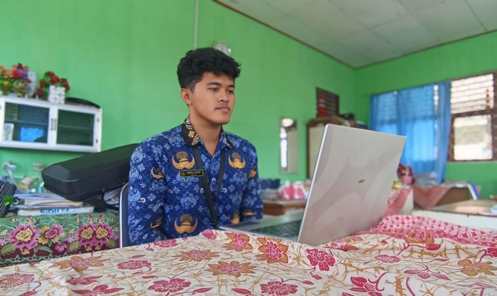 Webinar UKS Bahas Peran Sekolah dalam Keamanan Pangan