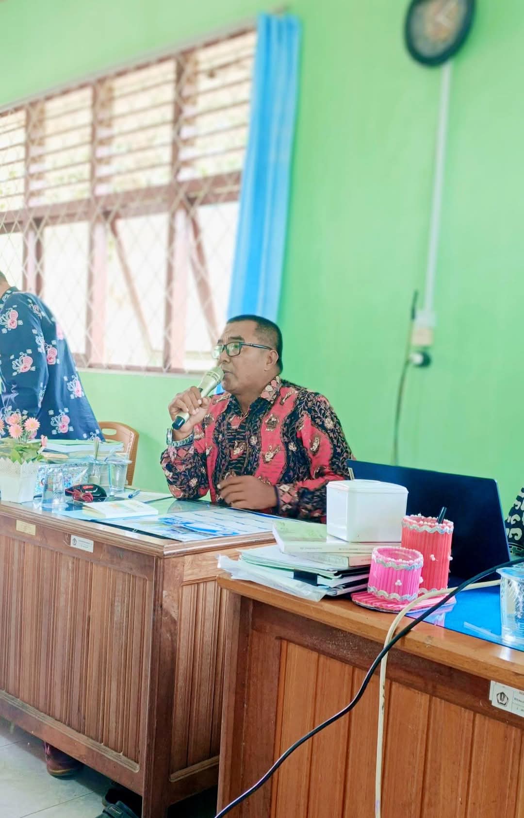 RAPAT AWAL SEMESTER GANJIL TP 2025/2026