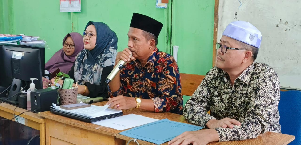 MUSYAWARAH WALI SISWA KELAS XII PERSIAPAN PERPISAHAN
