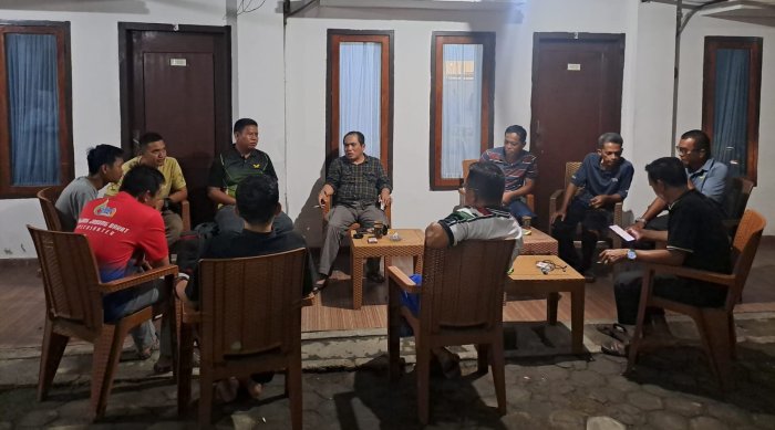 Kemenag Tanjab Barat Tunjuk Pejabat untuk Tasyakuran HAB ke-80 di Kanwil Jambi