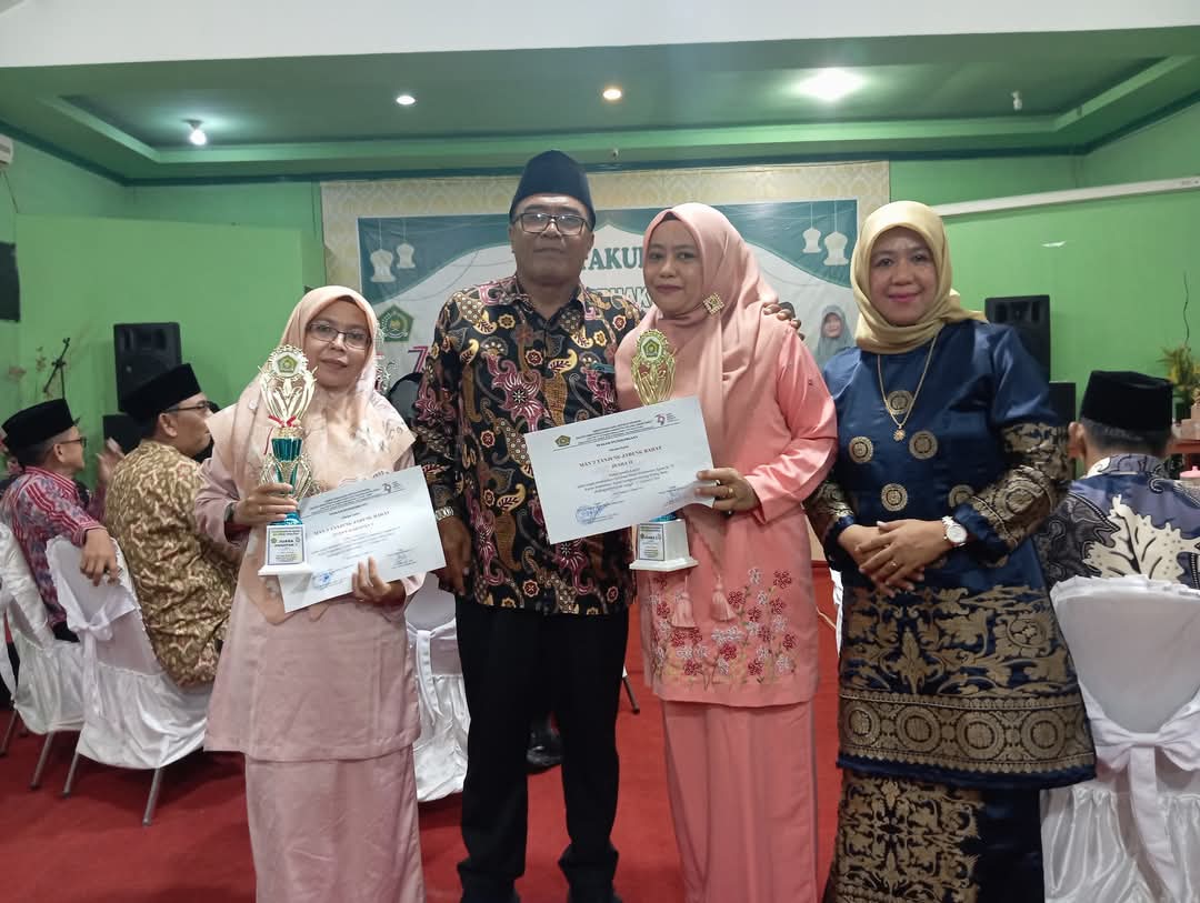 JUARA LOMBA MEMPERINGATI HAB KE-79 TAHUN 2025