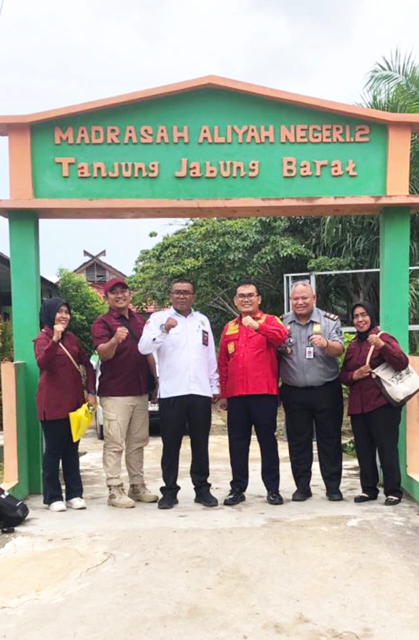 SOSIALISASI CEGAH TINDAK PIDANA PERDAGANGAN ORANG/MANUSIA (TPPO/TPPM)