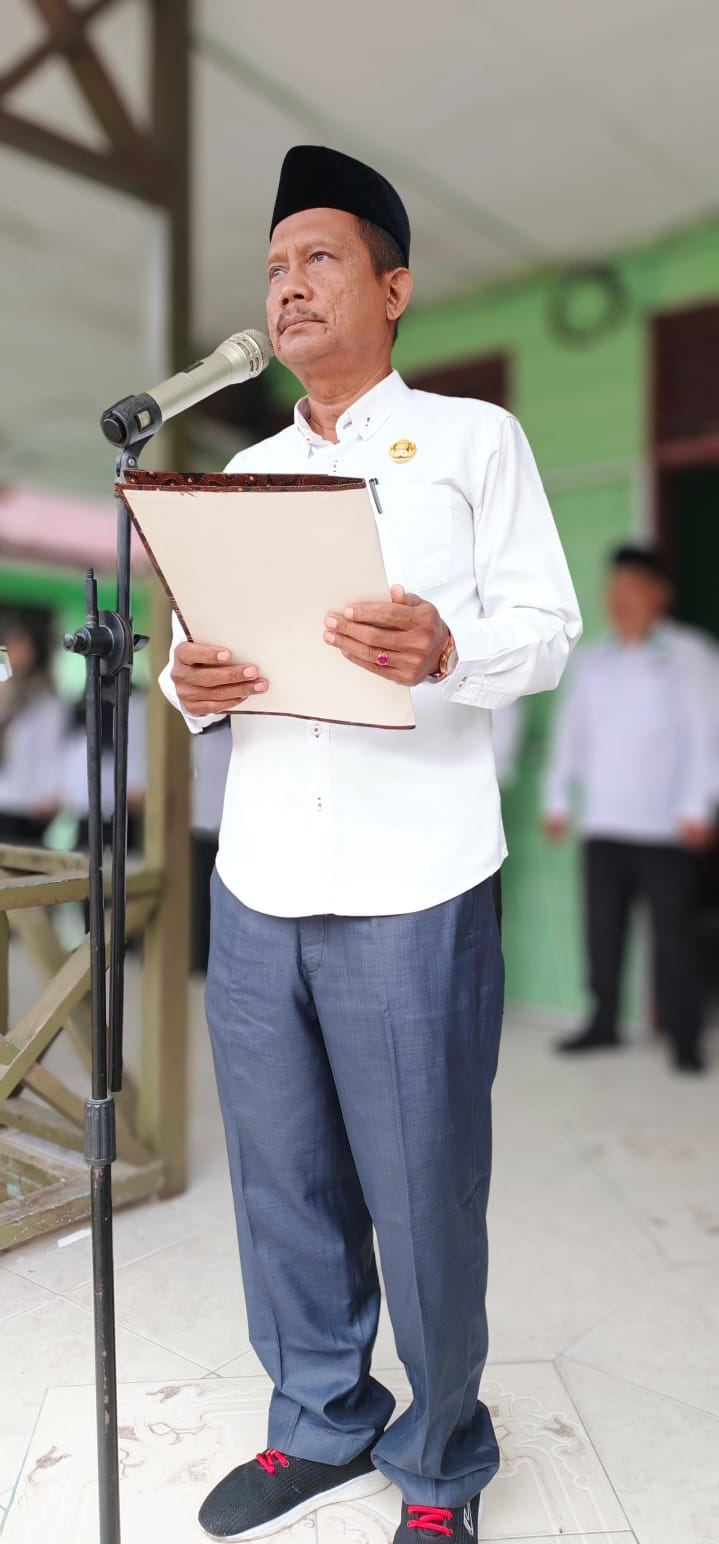 AMANAT UPACARA BENDERA SENIN PAGI