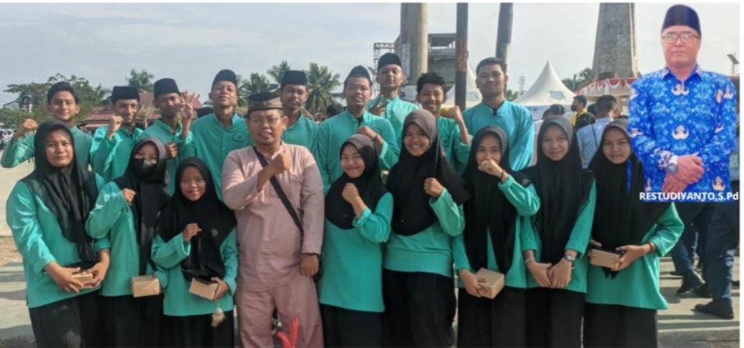 UPACARA PERINGATAN HARI JADI TANJAB BARAT KE-59