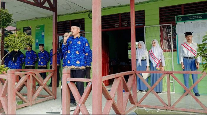 Amanat Pembina Upacara, Tekankan Pembentukan Karakter dan Kedisiplinan