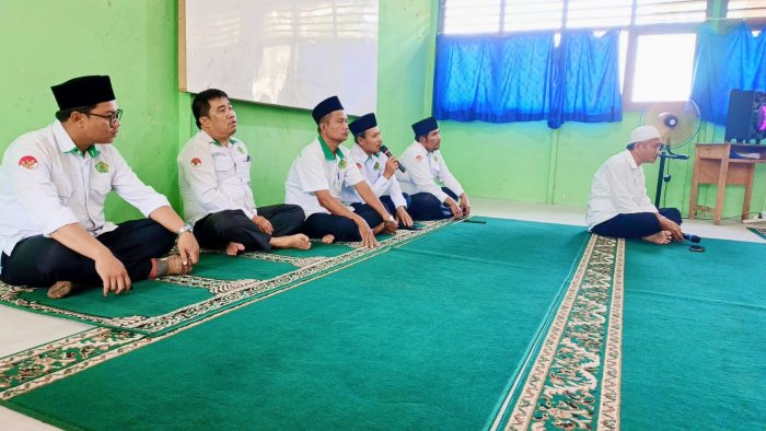 Pesantren Ramadan 1447 H MAN 2 Tanjung Jabung Barat
